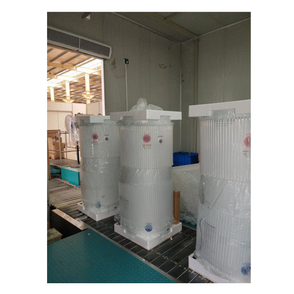 Mesin Pengisian Cairan Botol Air 1000-2000bph 3in1 Dibuat di China untuk Mendirikan Loji Pembotolan Air 