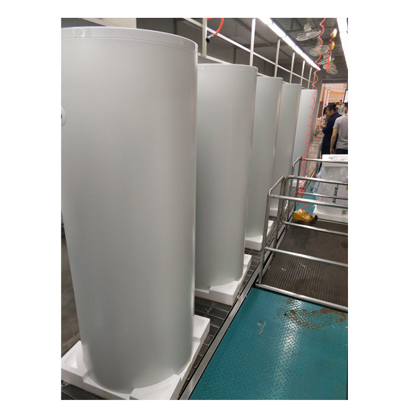 Pembersih Air Murni Reverse Osmosis Dispenser Air Panas dan Sejuk 