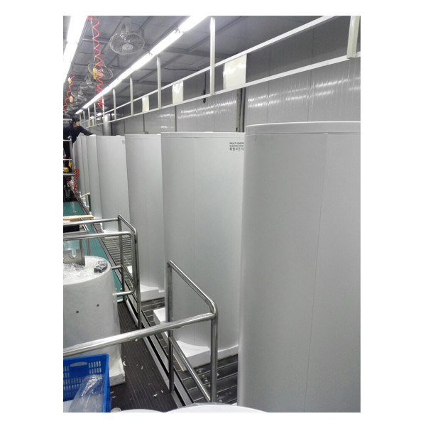 Alkkt / Kolam Renang Suhu Rendah Suhu Modular Air Cooled Scroll Water Heater / Central Air Conditioner 