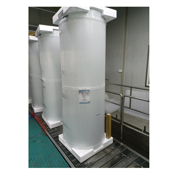 Tass Vacuum Industrial Lube Oil Degassing System dengan Ketepatan Tinggi 