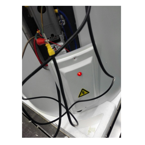 Pemanas Termostat Akuarium Kaca Shock Resistant dan Shatter Proof 500W 