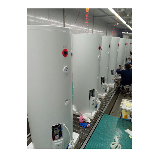 Pemanas Air Panas Elektrik Instan / Keran Air Panas Segera Keran Pemanas Keran Pemanas Faucet Elektrik (QY-HWF004) 