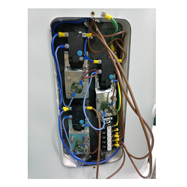 Kabel Pemanas Paip Air 230V dengan UL, VDE 