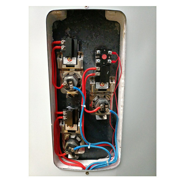 Motor Segar AC elektrik untuk Grill / Oven Mikro 