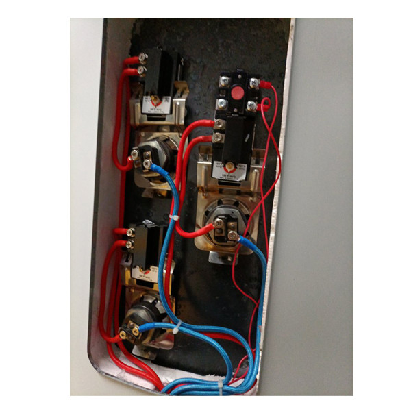 Motor AC 110V elektrik pelbagai fungsi profesional untuk peti sejuk beku  
