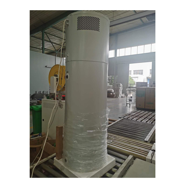 -25 Darjah Berkualiti Tinggi Evi Air to Water Split Heat Pump Heating System (CE Certification)