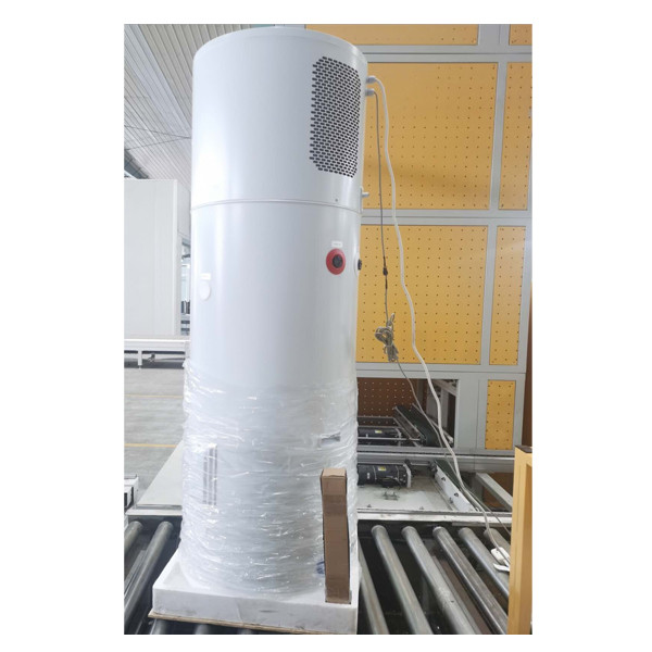 Pam Haba Sumber Udara OEM 6kw Disesuaikan Harga Rendah Untuk Air Panas / Pemanasan R410A