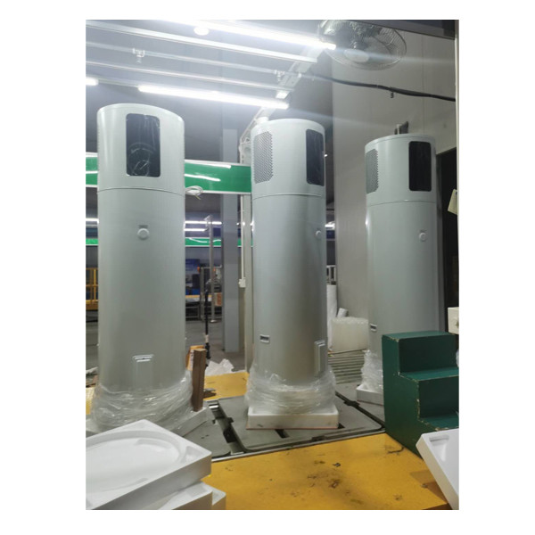 OEM China DC Inverter Heatpump Air to Water Warmepumpe Mini Split Inverter Sumber Air Heat Pump