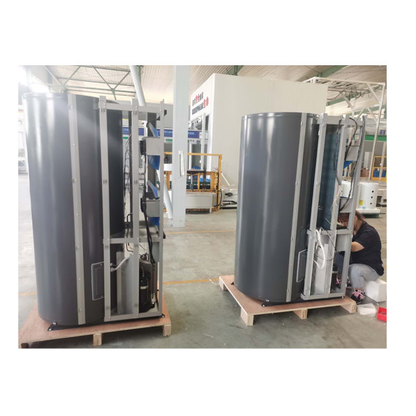 Pam Haba Sumber Udara Multifungsi Dengan R407C Refrigerant untuk Bangunan Komersial GT-SKR13KP-07 