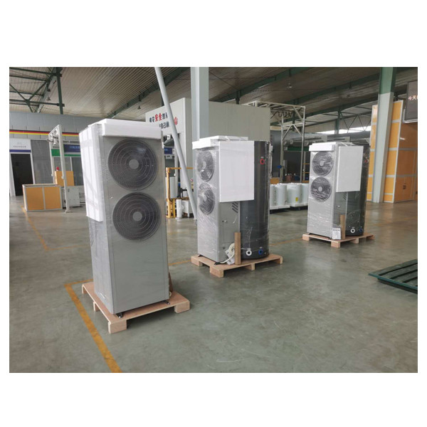Alkkt / Industri Komersial Ice Melting Series Modular Air Cooled Scroll Chiller / Heat Pump / Conditioner Cooling System