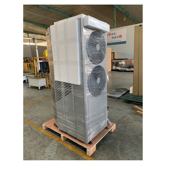 Midea M-Thermal Split Outdoor Unit R410A Sumber Udara Heatpump Water Heater untuk Mandi Bilik Mandi