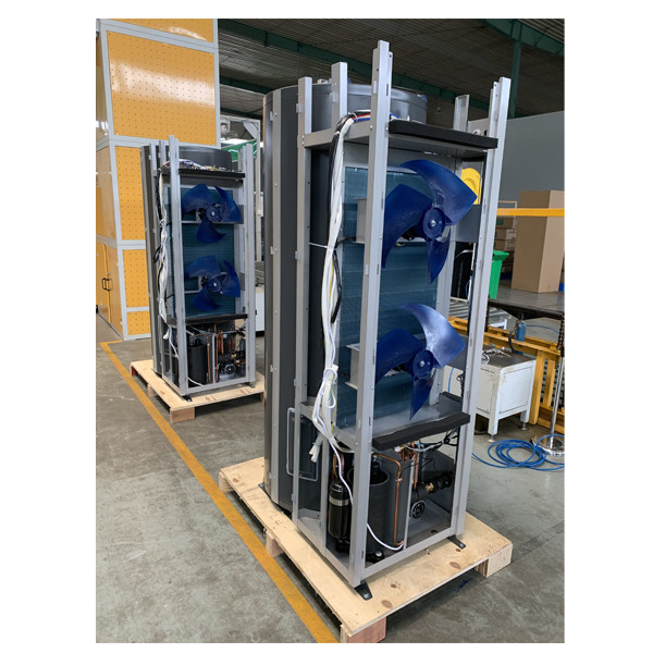 2020 Pendatang Baru Tenaga Baru Air Panas Evi DC Inverter Air to Water Heat Pump Harga WiFi China Air Source Pump Pump Water Heater