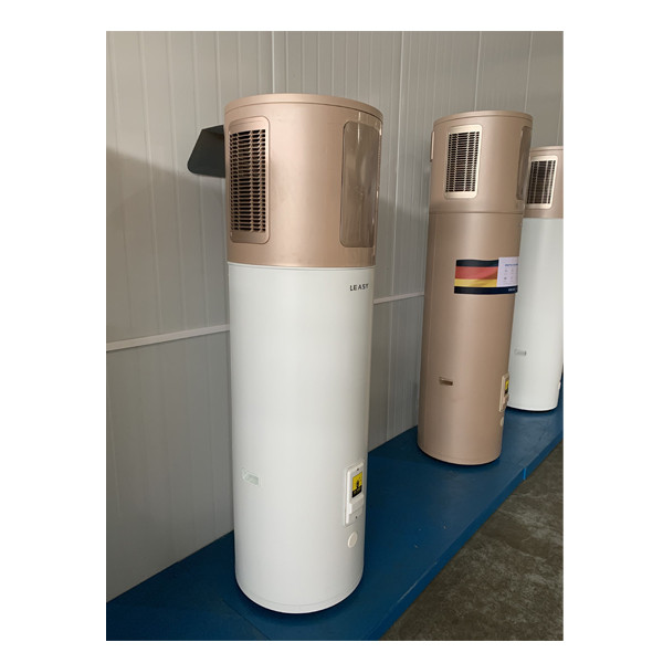 Dehumidification Kolam Renang Air Cooled Air Handler Ahu