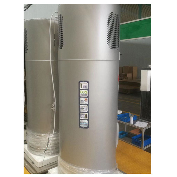 Split Air to Water Heat Pump (Pemanasan + Penyejukan + Air Panas)