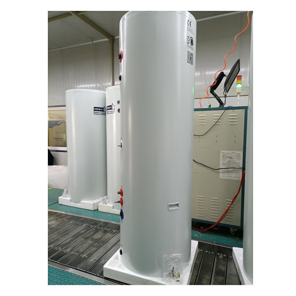 Tangki Air Persegi Kecil SMC GRP / FRP untuk Penyimpanan atau Rawatan Air Api dan Air Panas 