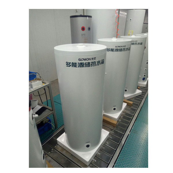1000 Cubic Meter FRP SMC Water Tank Water Storage Tank Sectional Fire Water Tank 