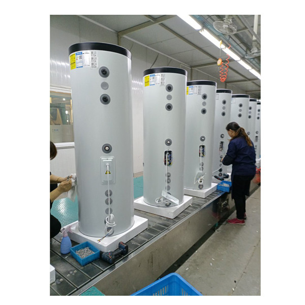 Tangki Penyimpanan Air Bantal PVC 5000L untuk Pengairan Pertanian 