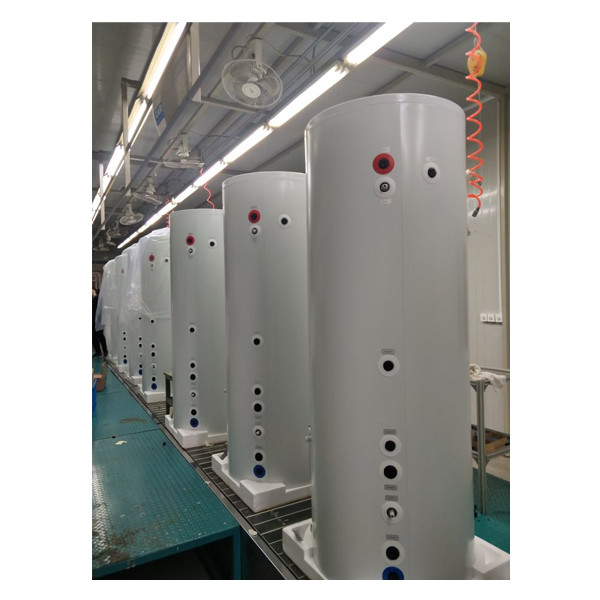 50-200 Galon Air Softener Filter Fiberglass FRP Pressure Tanks with PE Liner (3-12 m3 / hour velocity) 