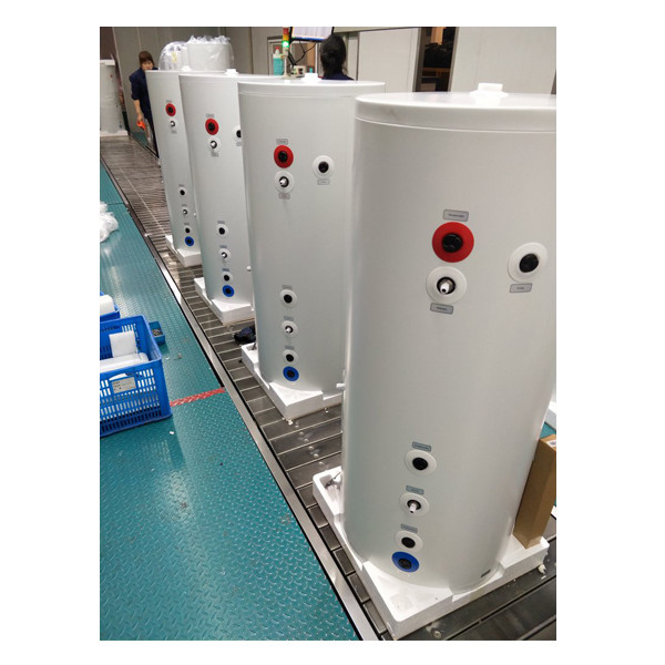 Ewp Fiberglass Water Tank FRP Tank Water Filter Tank untuk Sistem Pelembut 