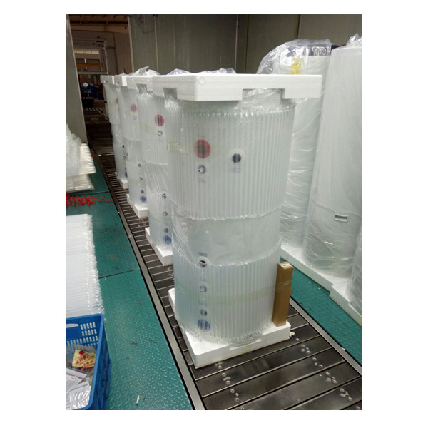 Tangki Penyimpanan Air 11 Gallon Press untuk Penapis Air / Tangki Tekanan Air 20 Gallon / Tangki Penyimpanan Air 6 Gallon 