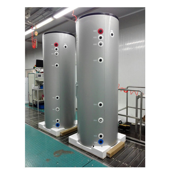 Tangki FRP Rawatan Air untuk Industri Penapis Air 