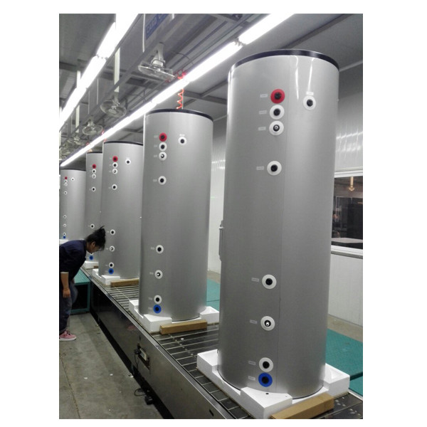 Fungsi Botol Cuci RO Sistem Penapis Air Mesin Layan Diri 