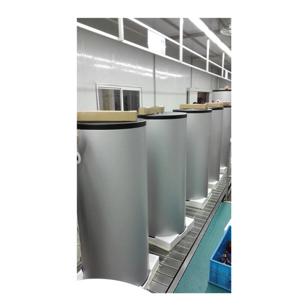 1000L Stainless Steel Insulated Jacket Hot Water Storage Pemanasan Elektrik Harga Tangki Pencampuran 