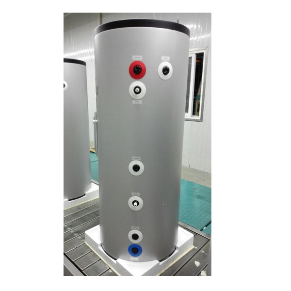 ISO / Ce / SGS Air Sisa Rawatan Peralatan Fed Luar Rotary Drum Filter untuk Penapisan 