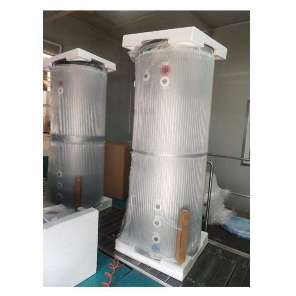 Tangki Air PVC Lipat Fleksibel 5000 Liter Tangki Air 