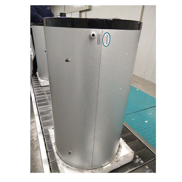50-200 Galon Air Softener Filter Fiberglass FRP Pressure Tanks with PE Liner (3-12 m3 / hour velocity) 
