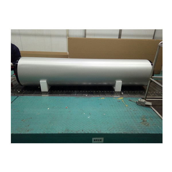 Sistem Pembersih Air Pemasangan Sifar RO Sistem Penapis Air Domestik dengan Tangki 