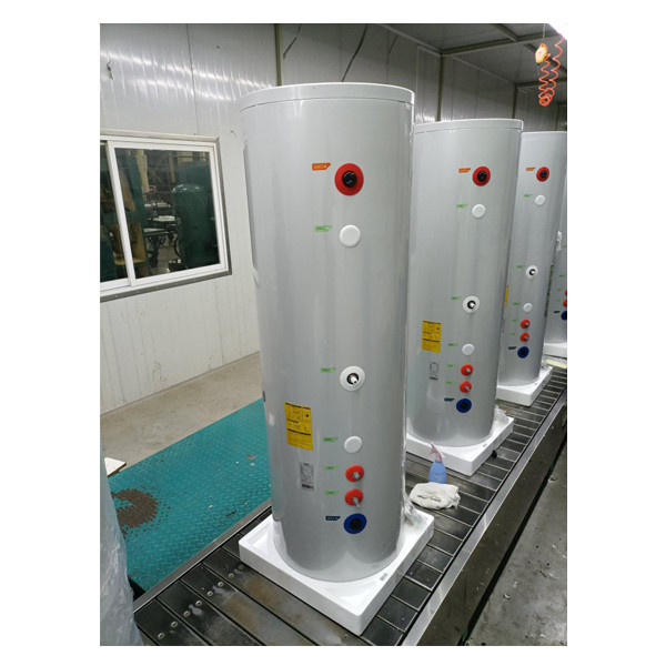 Tangki Garam Garam untuk Sistem Air RO Industri (60L) 