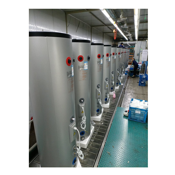 Tangki Penyimpanan Susu Berkapasiti Besar / Minyak / Air Panas dengan Keluli Tahan Karat 316L / 304 