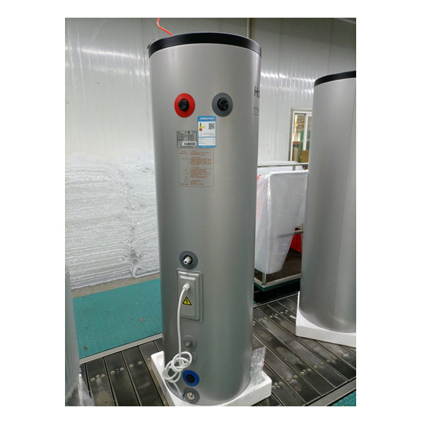 Stainless Steel Ss Vacuum Pressure Insulated Vertical and Horizontal Water Water Ice Solvent Storage Tank Pengilang 