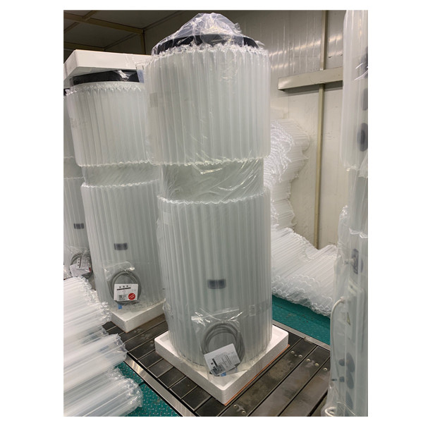 Tangki PVC PE Plastik Septic Bio Digester Biotank untuk Rawatan Air Kumbahan dan Penggunaan Industri 