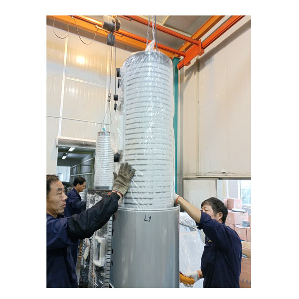 Talian Pengeluaran Penutup Cuci Air Mineral Automatik untuk Tong 