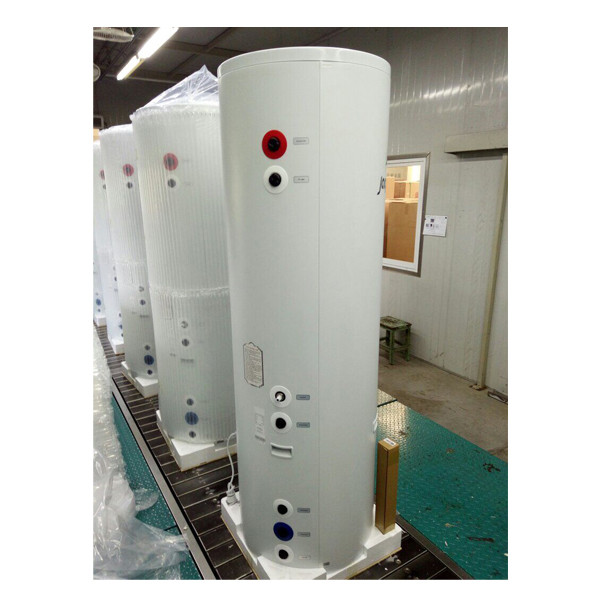 10 Gallon 20 Gallon Factory Industrial Ss 304 Stainless Steel Water Softener Tank Filter untuk Rawatan Air 