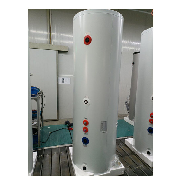 Pemanas Air Sumber Udara Monbloc Domestik (2.8kw, tangki air 150L) 