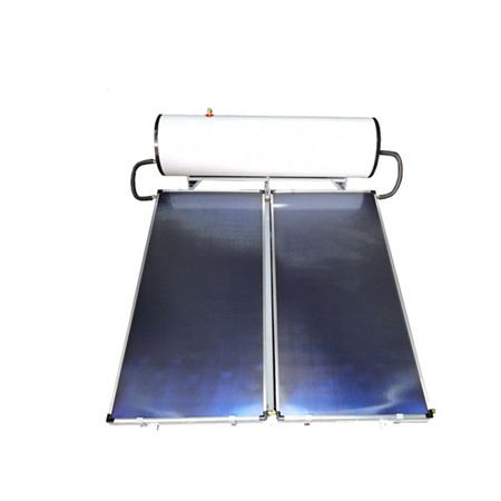 3.2mm Harga Jelas Kaca Surya yang Dikukuh Besi Rendah untuk Pemanas Air