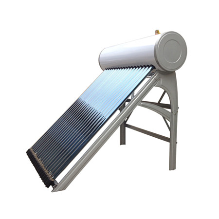 Tiub Vakum Tekanan Rendah Baja Warna Borong China Solar Geyser