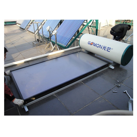 Bte Solar Powered Dry Cleaning Shop Pemanas Air Solar Termo Berbeza