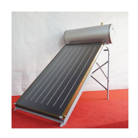 Pemanas Air Suria Panel Perindustrian Pemanas Air Solar