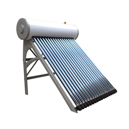 300L Solar Geysers untuk Kegunaan Rumah di Air Panas
