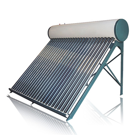 Pemanas Air Solar Portable ISO 150L