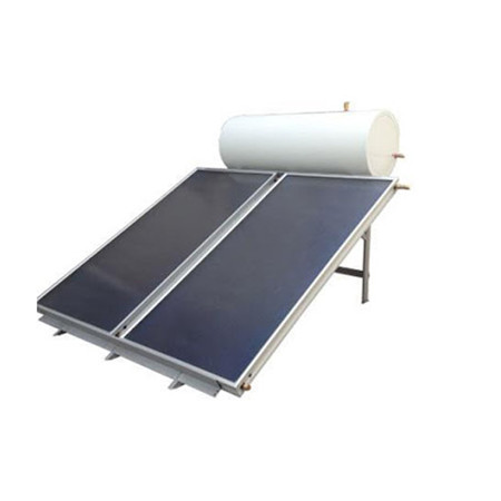 Jualan Panas 180L Sistem Pemanas Air Panas Solar Bath
