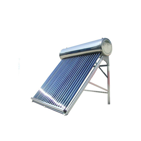 Kegunaan Rumah 150L Solar Geyser untuk Pasaran Eropah