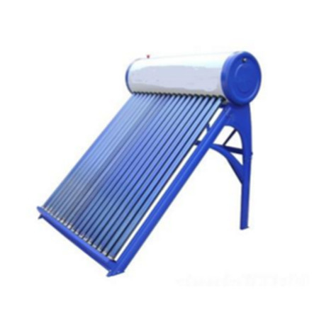Blue Tinox Anti-Freezing Flat Plate Solar Collector Solar Water Heater Panel Factory Langsung Menyediakan