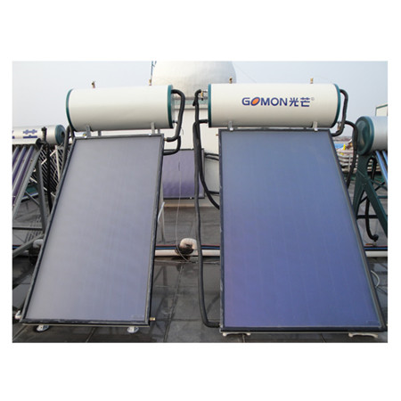 Ltl-40 PPR Shell Solar Water to Water Titanium Heat Exchanger Condenser untuk Dandang
