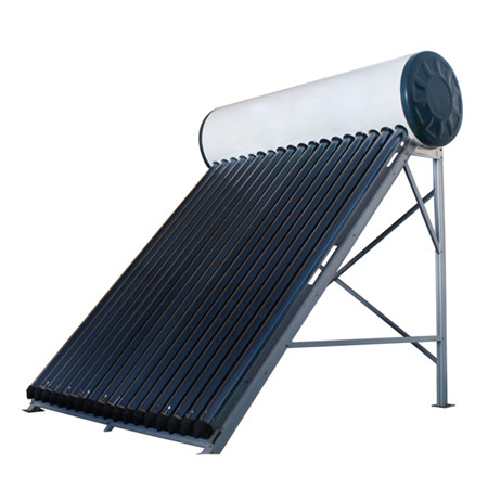 Pemanas Air Solar Stainless Steel Tiub 150L Berkualiti