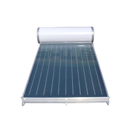 Solar Collector dengan Solar Keymark Certified